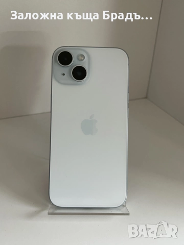 IPhone 15 128gb Blue BH 91%