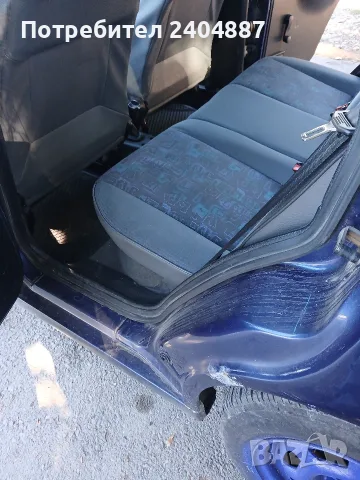ПРОДАВАМ СЕАТ ИБИЗА 1.9, снимка 9 - Автомобили и джипове - 54794570