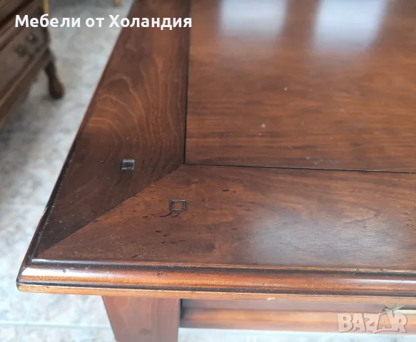 Квадратна холна масичка, снимка 3 - Маси - 55736045