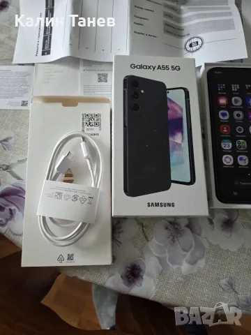 Samsung Galaxy A55 256 GB, снимка 7 - Samsung - 56621808