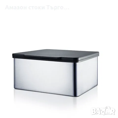 Кутия за мокри кърпички blomus Menoto, неръждаема стомана