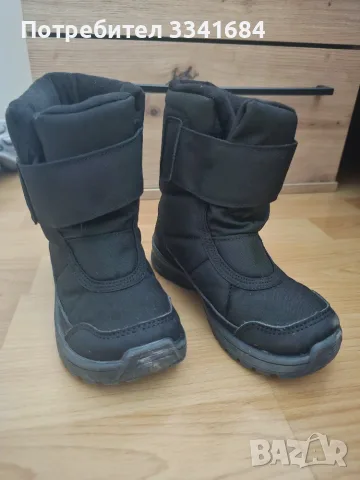 Детски дебели ботуши