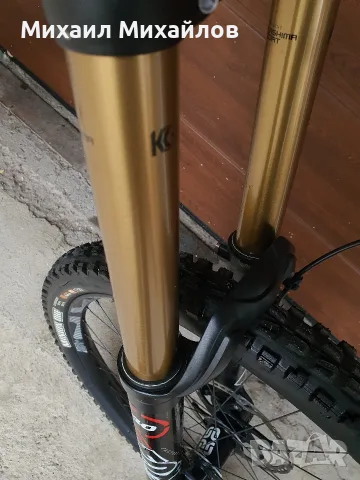 SARACEN MYST PRO CARBON 27.5 M/L, снимка 3 - Велосипеди - 56666715