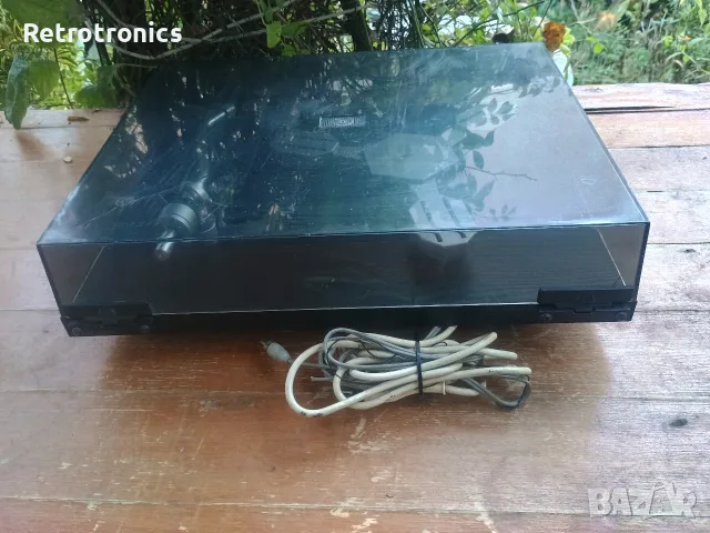  Amstrad TP12D Vintage Turntable, снимка 15 - Грамофони - 56644099