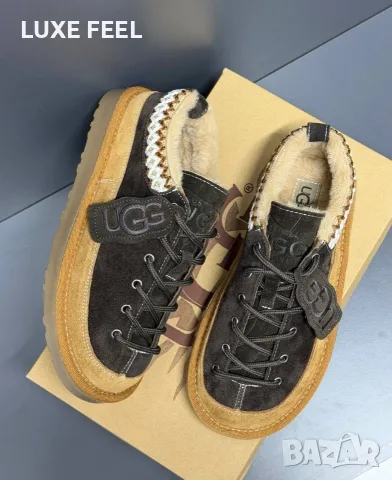 UGG ✨ Естествен Велур ✨Дамски Обувки , снимка 2 - Дамски ежедневни обувки - 56571583