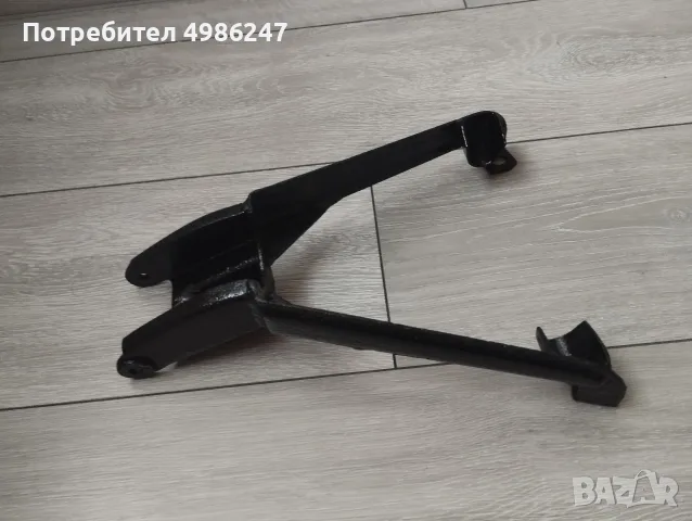 Основа предна седалка за MZ RT 125 МЗ РТ, снимка 2 - Части - 56749268