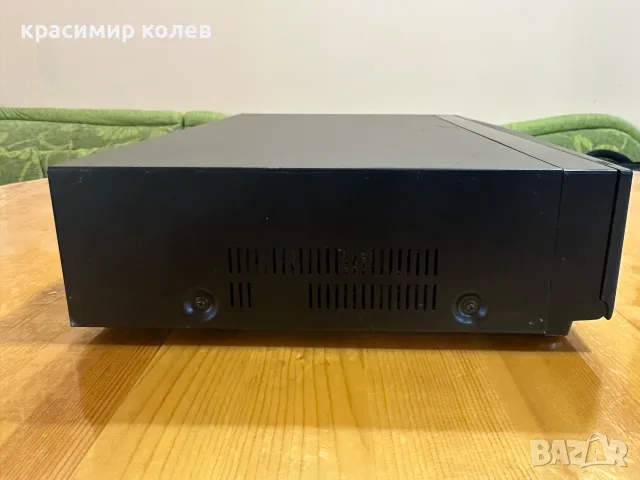 видеорекордер "METZ VC 62"/S-VHS/, снимка 8 - Плейъри, домашно кино, прожектори - 56583222