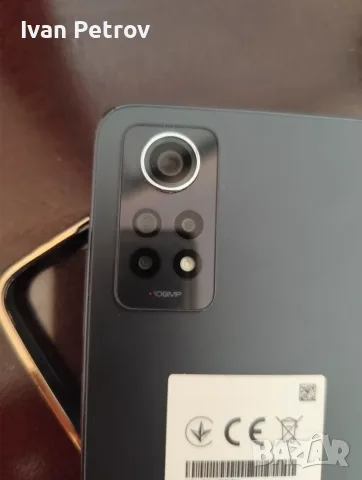 Продавам Xiaomi Redmi Note 12 Pro, снимка 5 - Xiaomi - 56637370