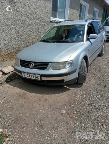 VW Passat 1.9 tdi
