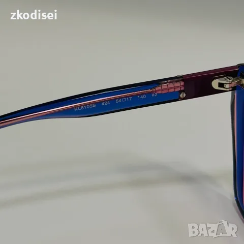 Очила KARL LAGERFELD KLG6105S, снимка 3 - Слънчеви и диоптрични очила - 56697081
