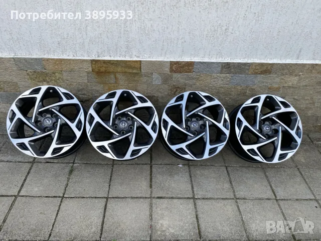 Оригинални джанти на Opel Insignia 19”