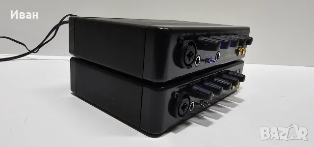 външна аудио карта Terratec DMX 6fire USB, снимка 4 - Аудиосистеми - 56602566