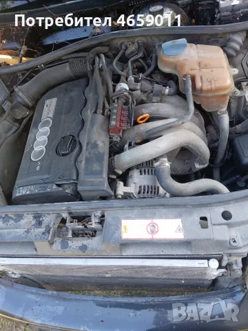 Audi A4 1.8. 125kc , снимка 6 - Автомобили и джипове - 56618148