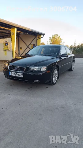 Volvo S80 D5 2004г.