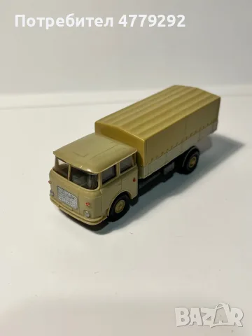 Количка-камйон Skoda 706 RT