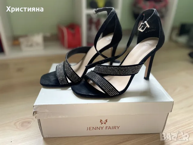 Дамски сандали Jenny Fairy