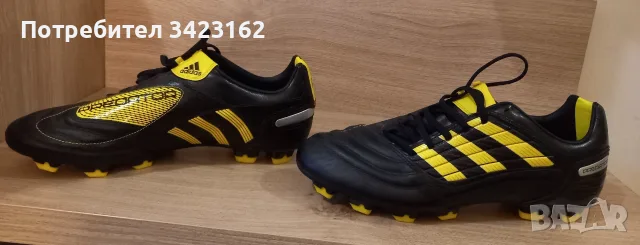 Футболни обувки Adidas Predator, снимка 6 - Спортни обувки - 56646196