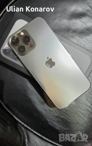 iPhone 13 Pro Max 128/ 100%, снимка 8 - Apple iPhone - 56703856