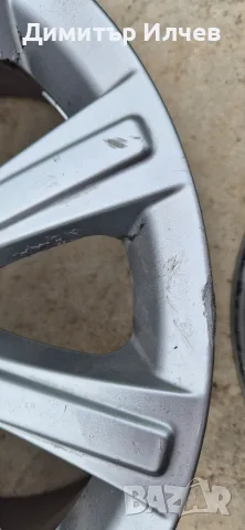 Джанти Toyota 16цола , снимка 11 - Гуми и джанти - 56551081