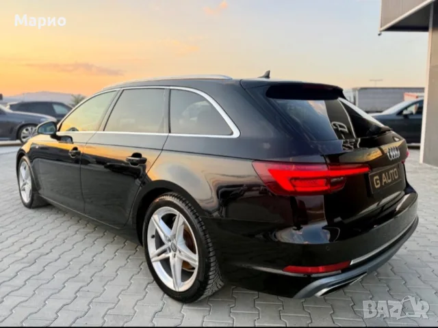 Audi a4 s-line 2018г, снимка 6 - Автомобили и джипове - 56594304