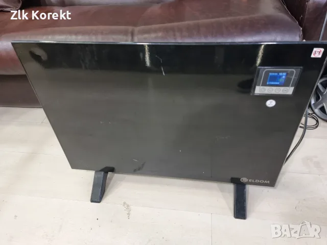 Конвектор Елдом