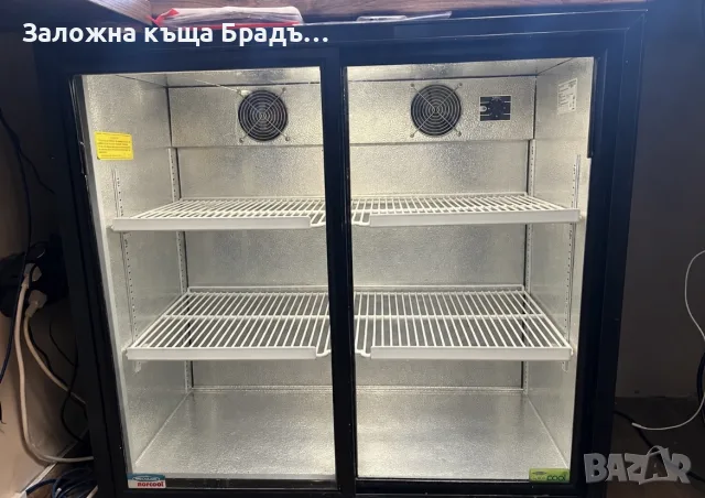 Подбарова витрина 