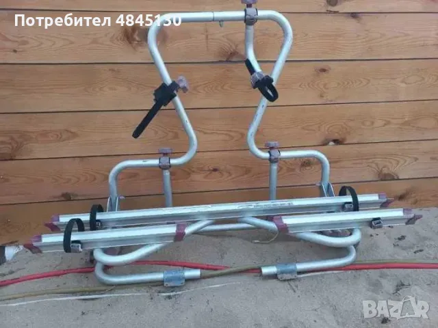 Стойка за колела