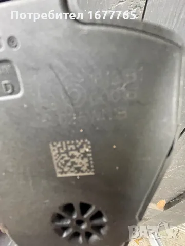 Педал газ за Nissan Leaf 2017, снимка 2 - Части - 56705416