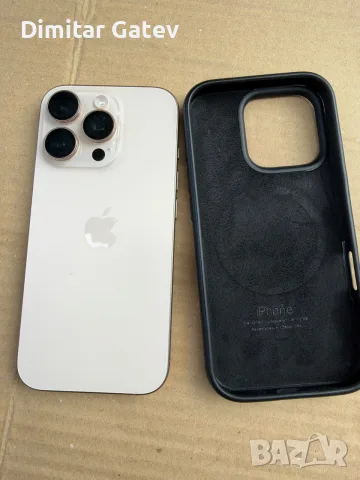 iPhone 16 pro 256GB, снимка 3 - Apple iPhone - 56561005