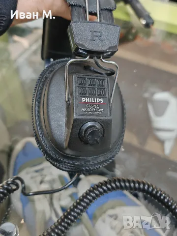 Стерео слушалки Philips SBC 487 , снимка 4 - Слушалки и портативни колонки - 56653654