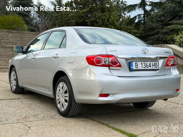 Toyota Corolla 1. 4 D-4D FACELIFT, снимка 14 - Автомобили и джипове - 56565002