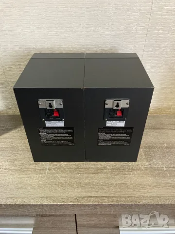 SONY APM-108 + APM-078III bookshelf speaker Тонколони , снимка 10 - Тонколони - 56595981
