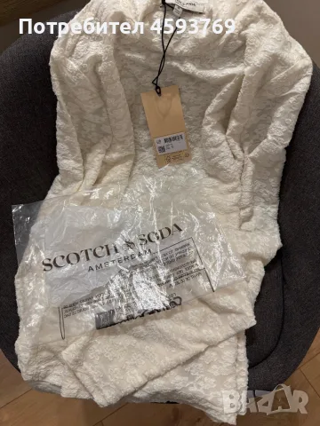 Блуза Scotch and Soda, размер М, снимка 4 - Блузи с дълъг ръкав и пуловери - 56615091