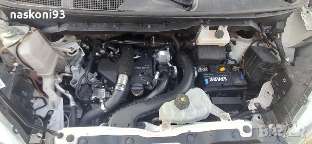 Nissan NV200 1.5 dci, снимка 3 - Бусове и автобуси - 56606765