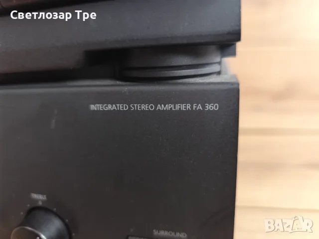 Уредба PHILIPS.Подарък тонколони., снимка 3 - Аудиосистеми - 56622304