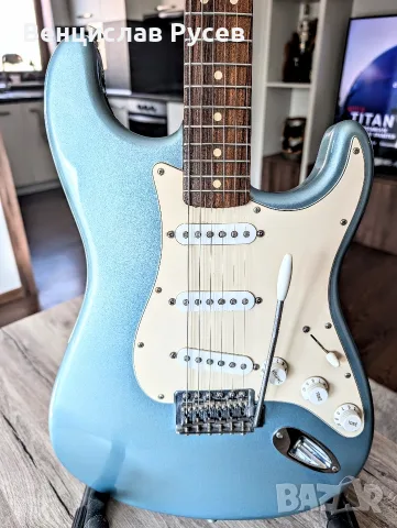 Fender Stratocaster Standart, 2001, Mexico, снимка 3 - Китари - 56650750
