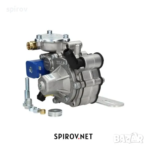 Изпарител за газов инжекцион 245 кс (180kw) LPG Tomasetto AT09 NORDIC XP