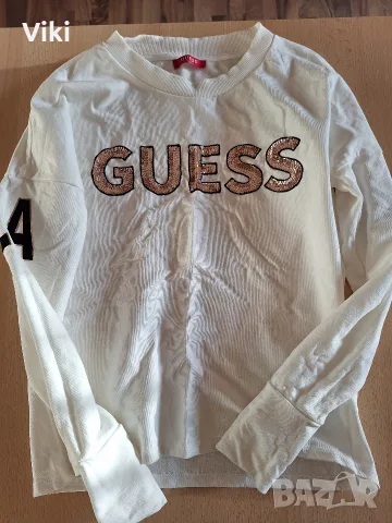 дамски блузи на guess, tommy hilfiger ,Nike 