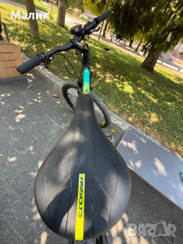 Cross GRX 7 VBR 27.5" Велосипед, снимка 4 - Велосипеди - 56703343