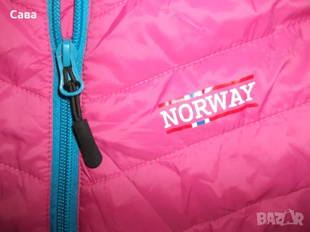 Преходно яке NORWAY CLASSIC  дамско,С-М, снимка 2 - Якета - 56686166