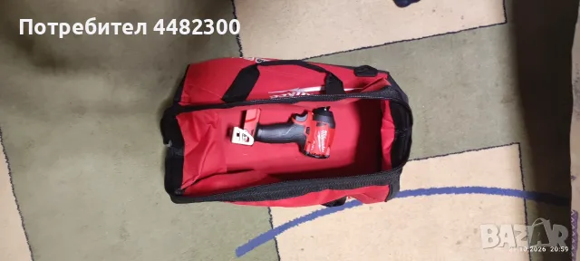 Milwaukee импакт Fid 2 , снимка 2 - Други инструменти - 56601632