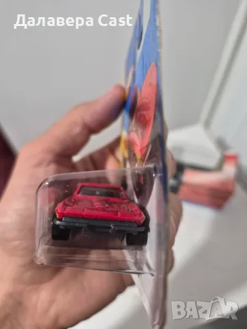 1/64 64 Corvette Sting Ray HotWheels , снимка 3 - Колекции - 56588516