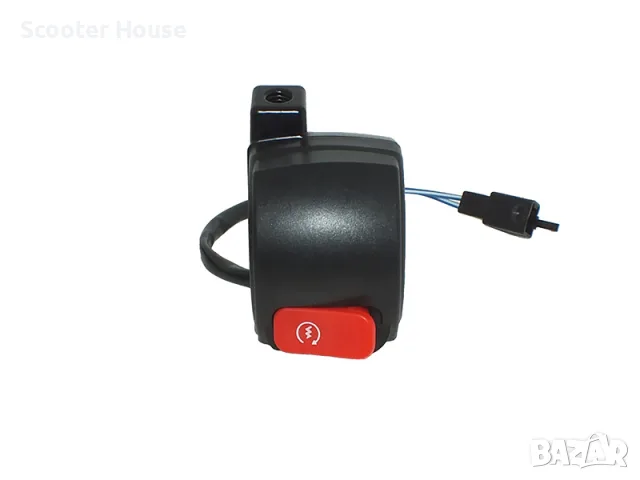 Десен стартов ключ Yamaha Jog Aerox MBK Booster код 9679 — нов