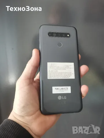 Телефон LG K41s , снимка 9 - LG - 56745608