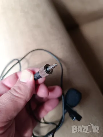  Микрофон щипка Sennheiser НОВ