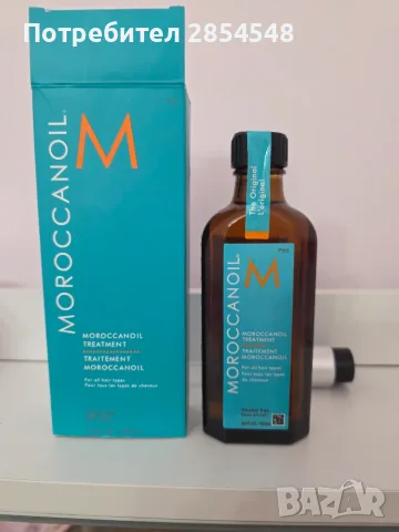 Moroccan oil олио за коса