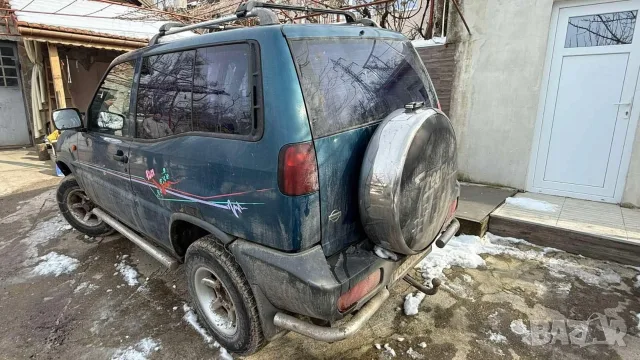 нисан терано 2 Nissan terrano II, снимка 3 - Части - 53394556