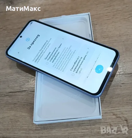 Телефон SAMSUNG A54, снимка 5 - Samsung - 56594239