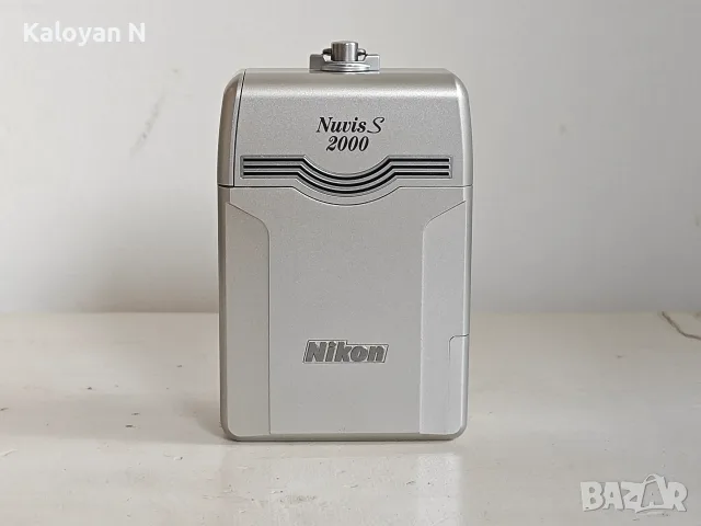 APS фотоапарат Nikon Nuvis S 2000, снимка 2 - Фотоапарати - 56655756