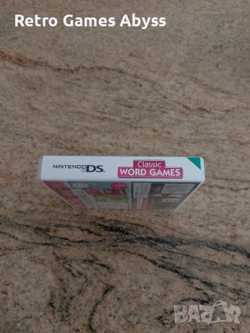 Classic Word Games за Nintendo DS, снимка 4 - Игри за Nintendo - 56679809
